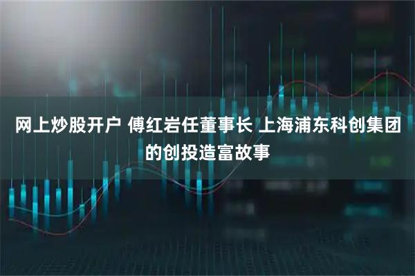 网上炒股开户 傅红岩任董事长 上海浦东科创集团的创投造富故事