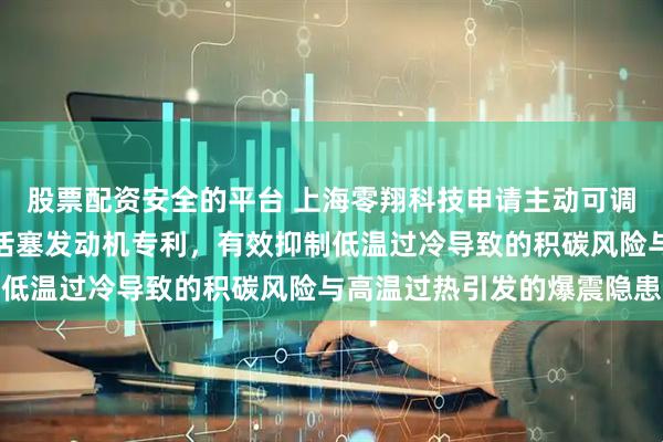 股票配资安全的平台 上海零翔科技申请主动可调式风冷导流装置及航空活塞发动机专利，有效抑制低温过冷导致的积碳风险与高温过热引发的爆震隐患